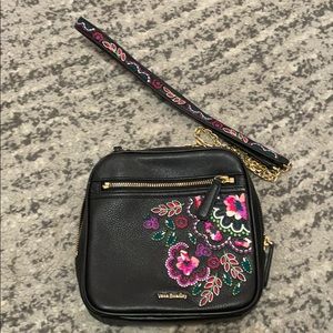Vera Bradley Leather Crossbody